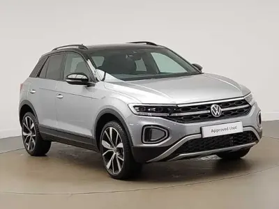 New VW T-Roc 115 HP (84 kW) 2026 SUV