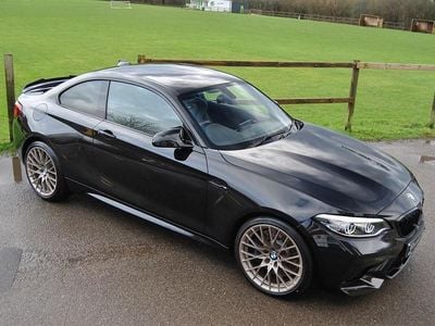 Used BMW M2 Competition Edition 2020 Black Coupe