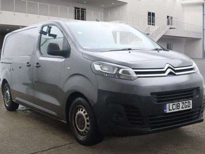 used Citroën Dispatch 1000 1.6 BlueHDi 115 Van Enterprise