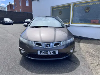 Used Honda Civic