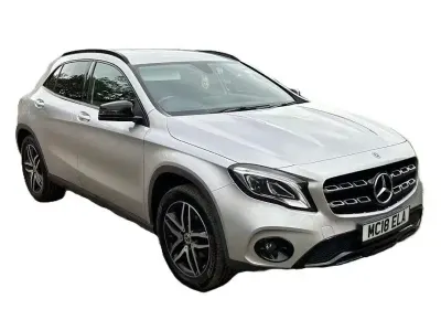 Usado Mercedes GLA180