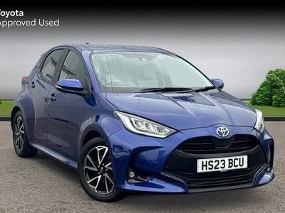 Used Toyota Yaris Hybrid Design 116 HP (85 kW) 2025 Hatchback