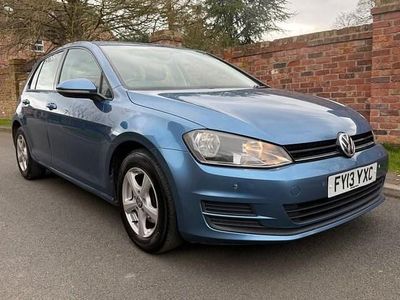 Used VW Golf VII S 105 HP (77 kW) 2013 Hatchback