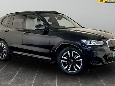 Used BMW iX3 M Sport 210 kW (286 HP) 2024 SUV