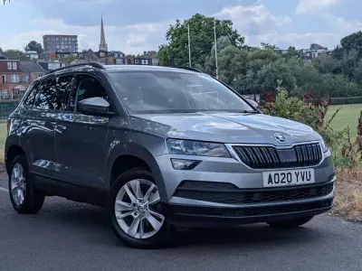 Used Skoda Karoq SE Technology 150 HP (110 kW) 2021 SUV