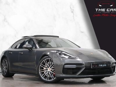 Porsche Panamera Turbo