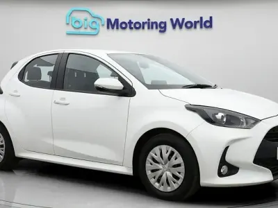 Used Mazda 2 116 HP (85 kW) 2023 White Hatchback