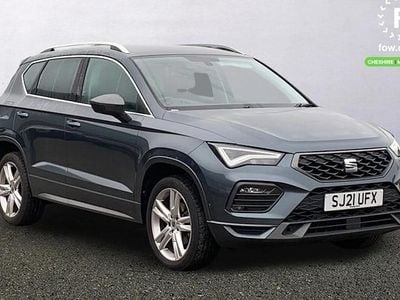 Used Seat Ateca FR 150 HP (110 kW) 2025 SUV