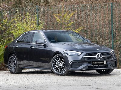 Mercedes C220