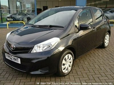 Used Toyota Yaris T2 69 HP (50 kW) 2012 Hatchback