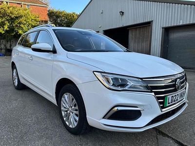 Used MG MG5 EV Exclusive 114 kW (156 HP) 2022 Estate
