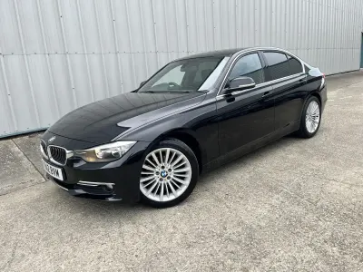 Used BMW 320