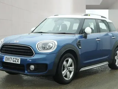 Used Mini Cooper S Countryman