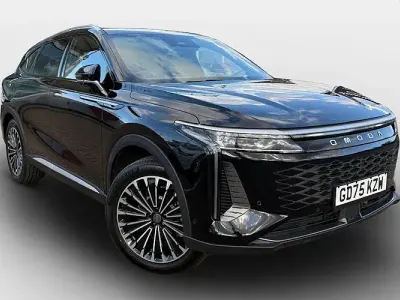 Used Omoda 9 449 HP (330 kW) 2025 SUV