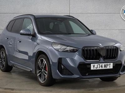 Grey Used 2025 BMW X1 M Sport SUV | £38,985 (Fair price)