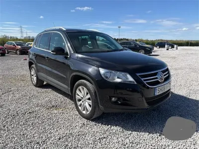 Używany VW Tiguan