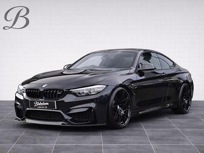 Used BMW M4 Competition Edition 2019 Black Coupe