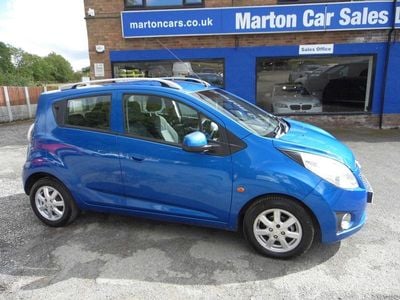Chevrolet Spark