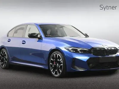 New BMW M340 M Sport 374 HP (275 kW) 2025 Estate