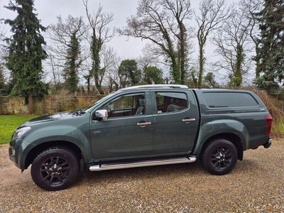 Isuzu D-Max