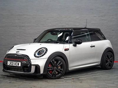 Used 2022 Mini John Cooper Works Hatch Hatchback | £20,750 (Fair price)