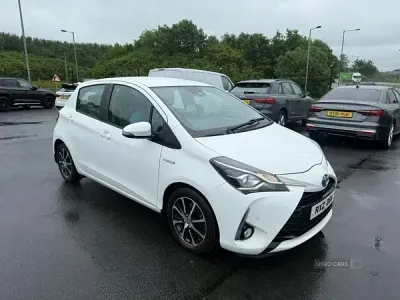 Used Toyota Yaris