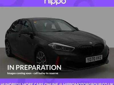 Used BMW 128 Comfort Edition 2020
