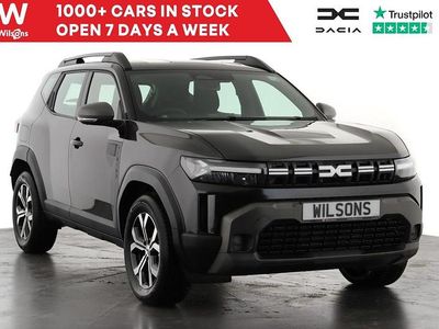 New Dacia Duster Expression 2026 Estate