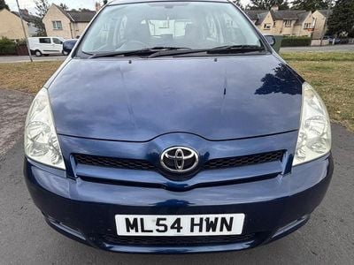 Toyota Corolla Verso