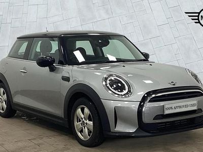 Used Mini Cooper Classic 134 HP (98 kW) 2023 Silver Hatchback
