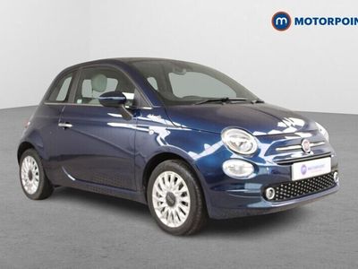 used Fiat 500 Dolcevita Hatchback