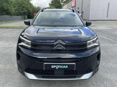Used Citroën C5 Aircross Shine 127 HP (93 kW) 2023 Black SUV