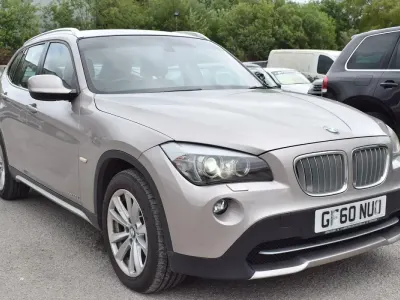 Used BMW X1