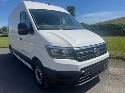 Used VW Crafter