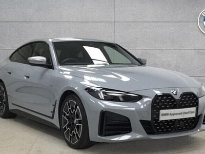 BMW 420 Gran Coupé