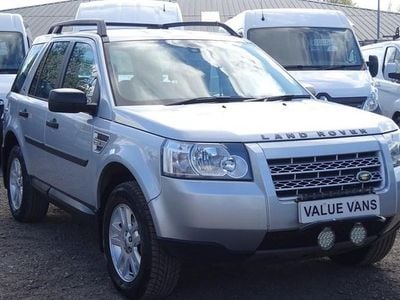 Używany Land Rover Freelander 2 S 160 KM (117 kW) 2007 SUV
