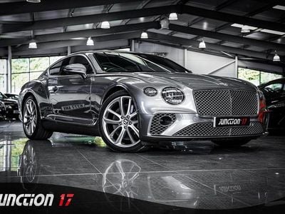 Grey Used 2019 Bentley Continental Coupe | £79,988 (Fair price)