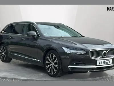 Second-hand Volvo V90