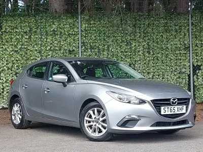 Used Mazda 3