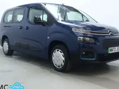 Usado Citroën e-Berlingo Feel 100 kW (136 HP) 2023 Carrinha