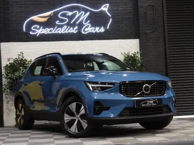 Used Volvo XC40