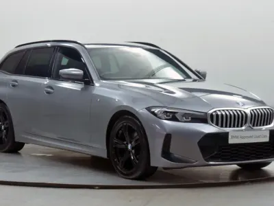 Used BMW 320