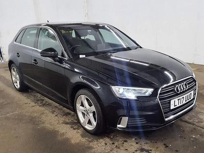 Used Audi A3 Sport 150 HP (110 kW) 2017