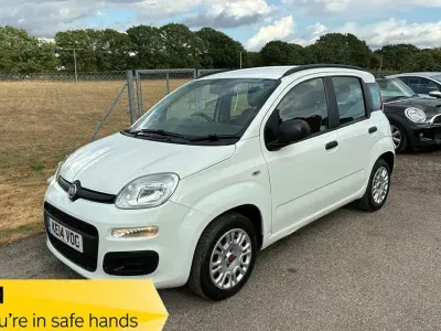 Used Fiat Panda