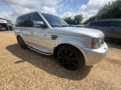 Used Land Rover Range Rover Sport