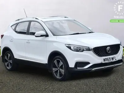 Used MG ZS