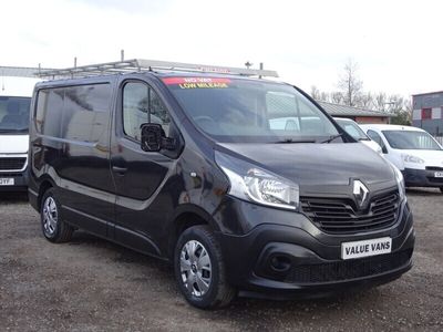 used Renault Trafic SL27 ENERGY dCi 120 Business Van