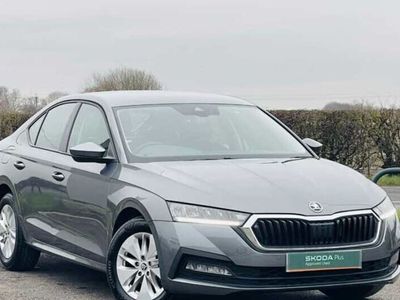 used Skoda Octavia 1.0 TSI SE Technology 5dr