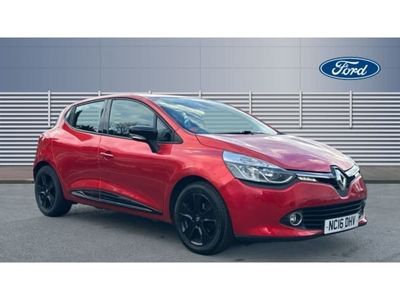 used Renault Clio IV 0.9 TCE 90 Dynamique Nav 5dr