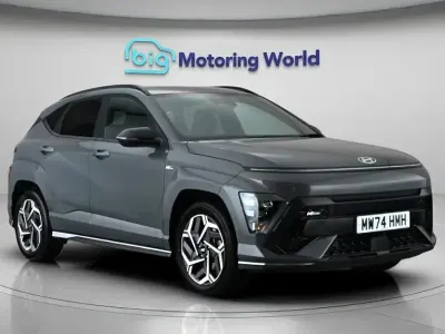 Used Hyundai Kona